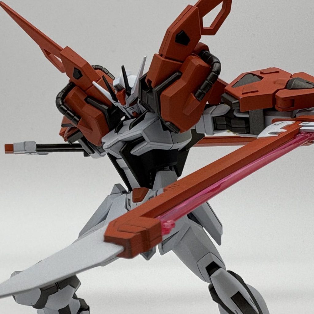 ダブルソードストライクガンダム