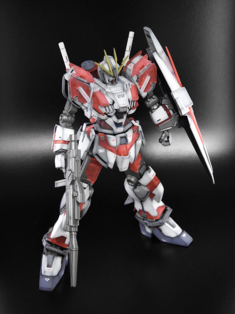 【過去作供養】HGUC ナラティブ–3枚目/制作者：ARIKA_gs