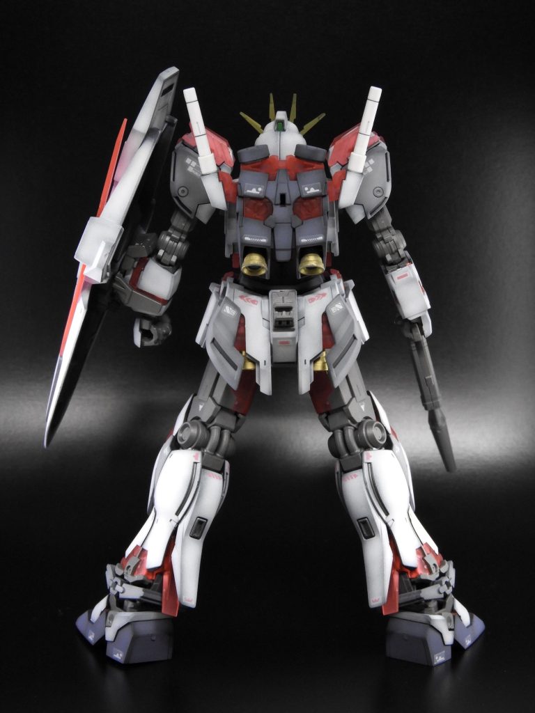 【過去作供養】HGUC ナラティブ–4枚目/制作者：ARIKA_gs