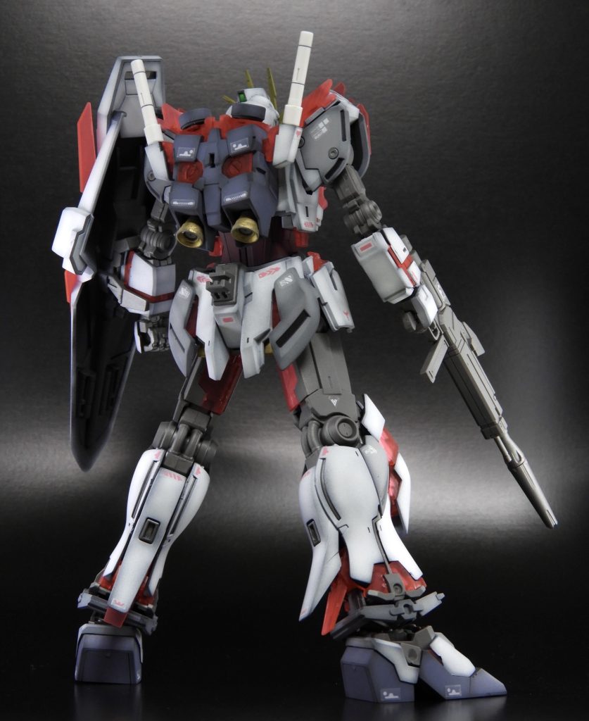 【過去作供養】HGUC ナラティブ–5枚目/制作者：ARIKA_gs