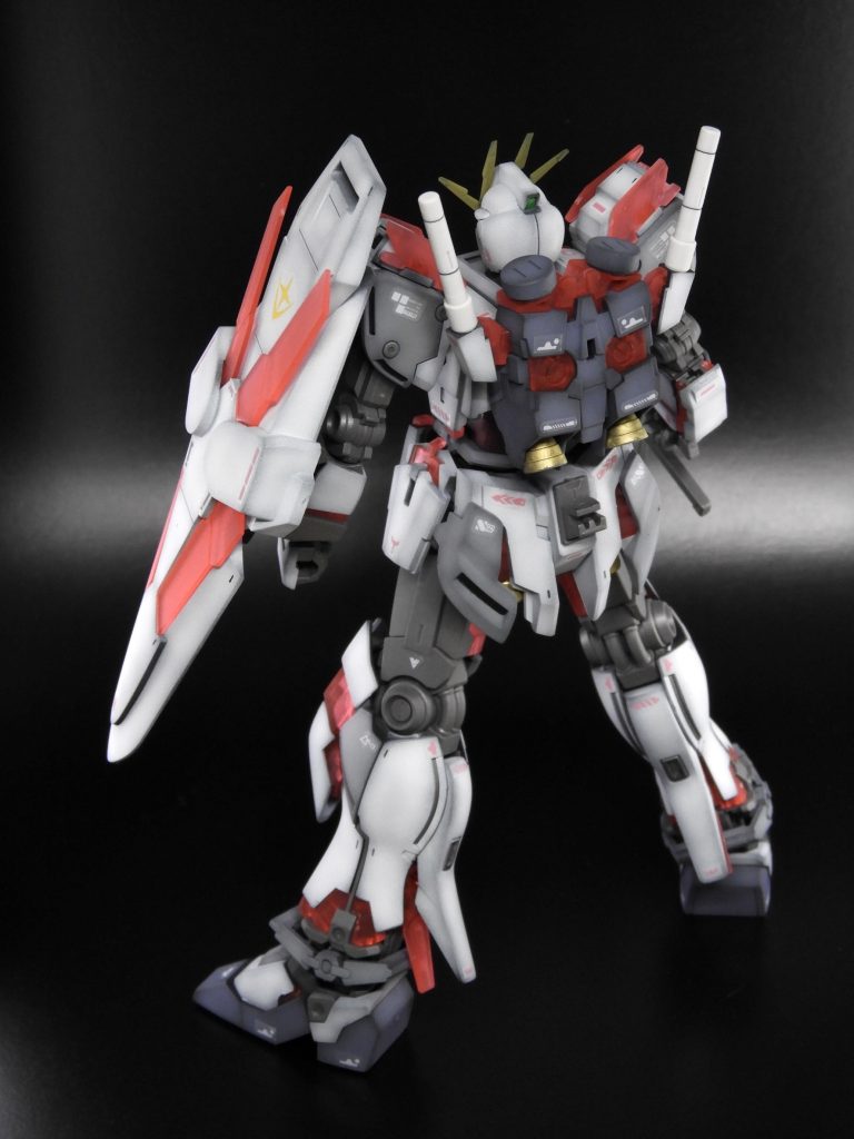 【過去作供養】HGUC ナラティブ–6枚目/制作者：ARIKA_gs