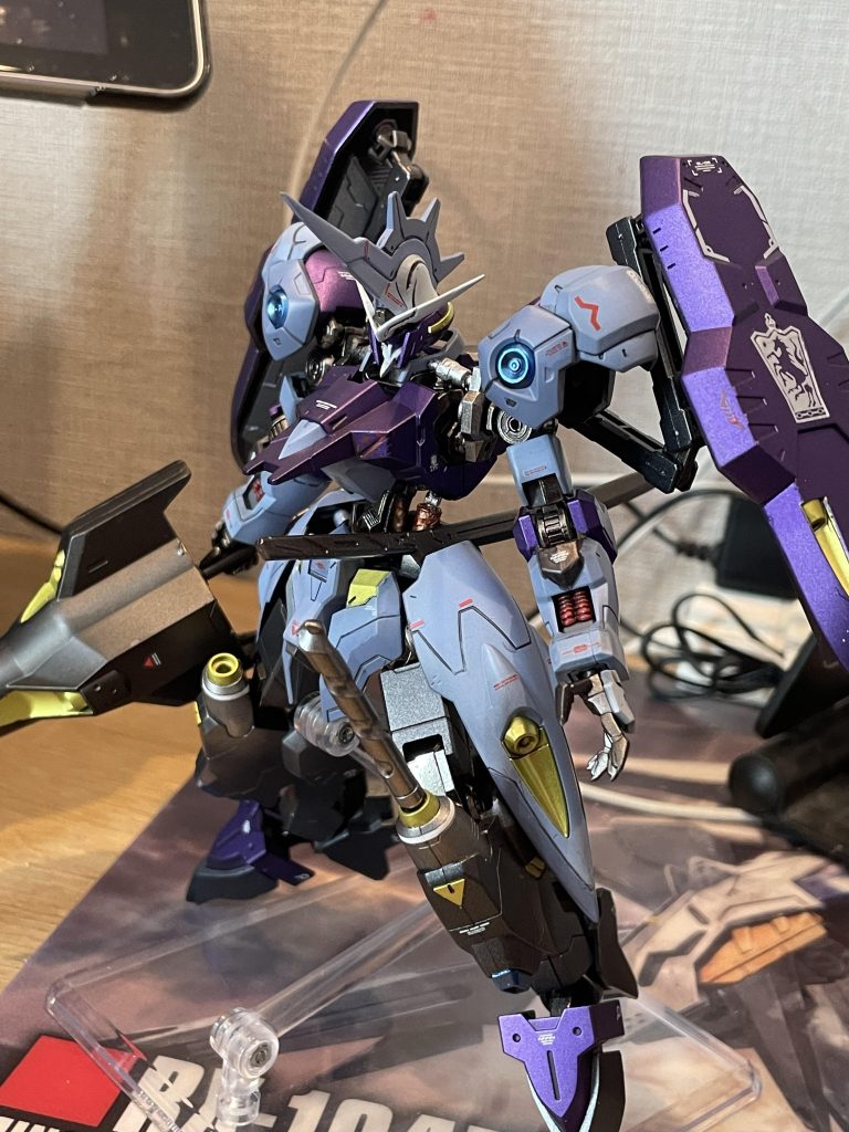 HG キマリスヴィダール–3枚目/制作者：kumasan