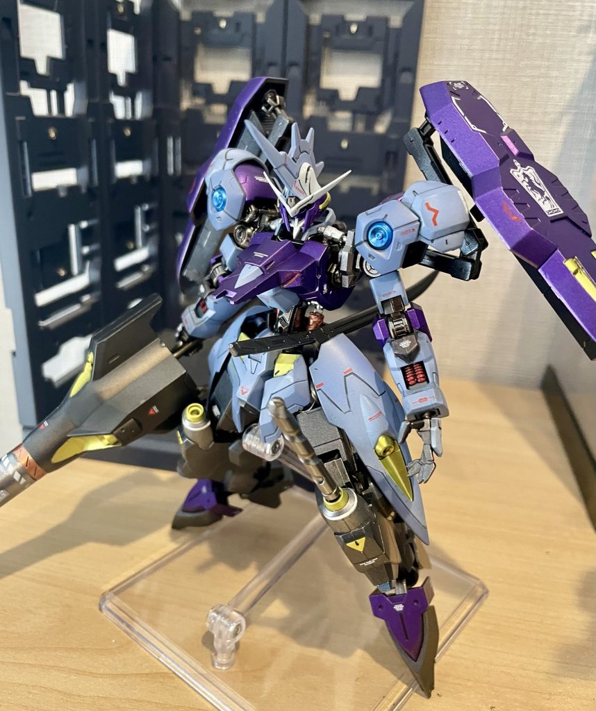 HG キマリスヴィダール