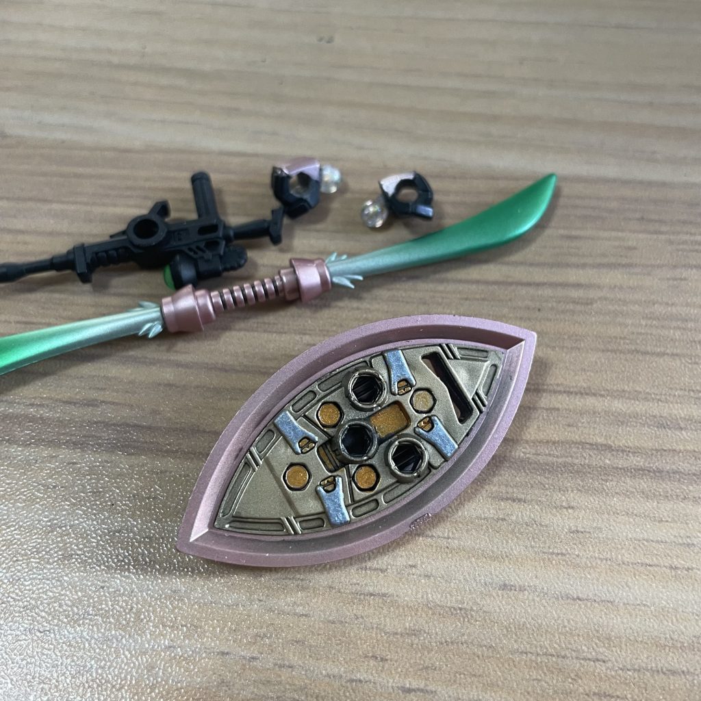 モビルスーツアンサンブル　ゲルググ　–3枚目/制作者：Zigma