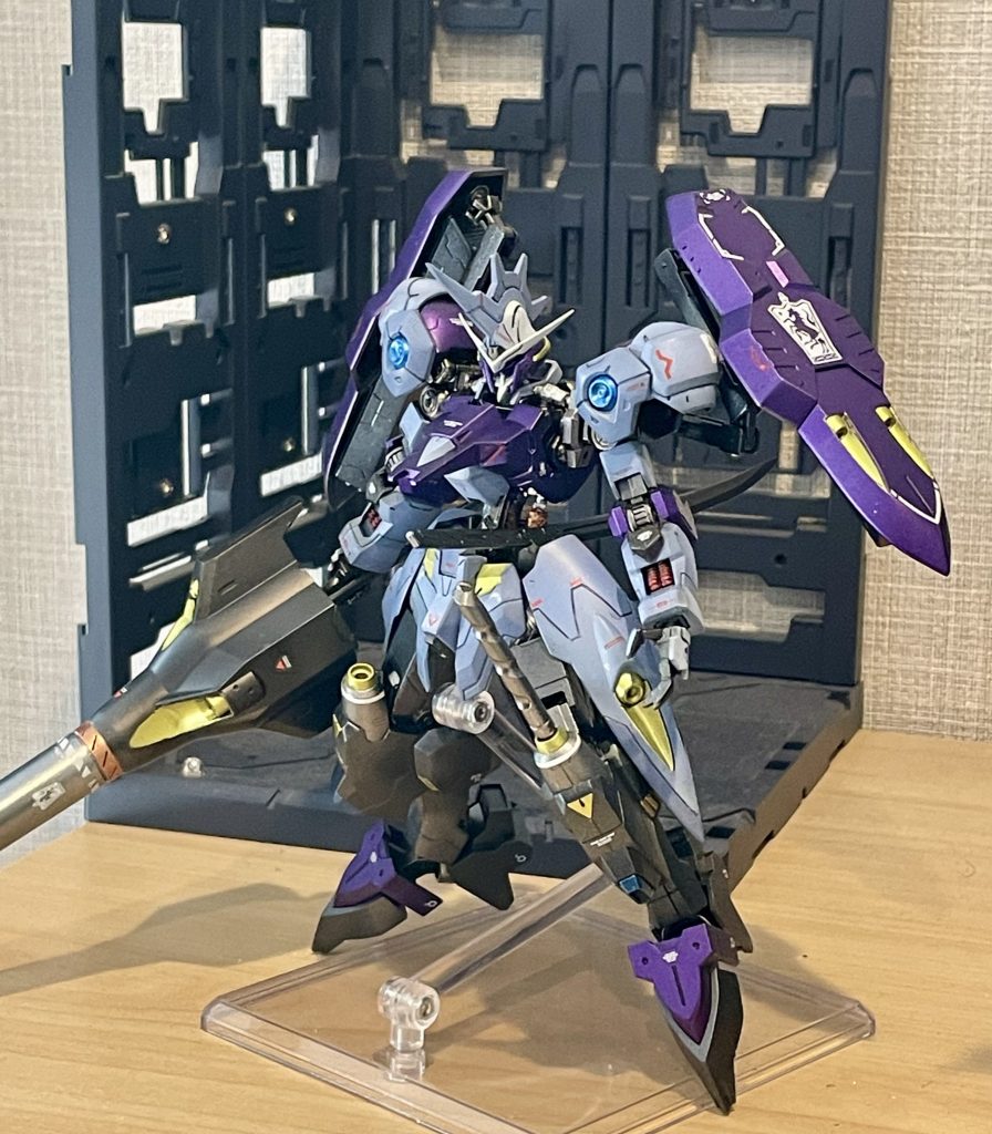 HG キマリスヴィダール–2枚目/制作者：kumasan