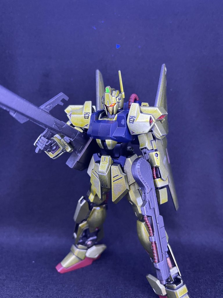 明るい写真です。粗が目立ちますね。