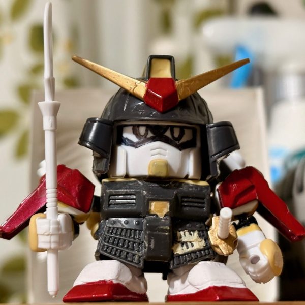 武者頑駄無リブート計画。