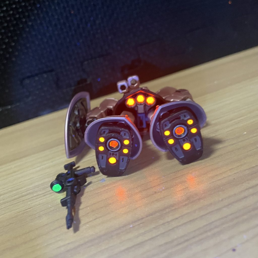 モビルスーツアンサンブル　ゲルググ　–2枚目/制作者：Zigma