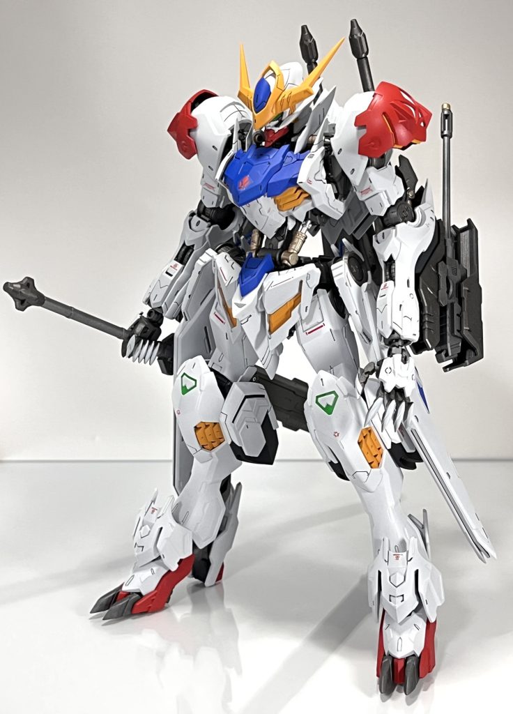 バルバトスルプス–4枚目/制作者：yamapura