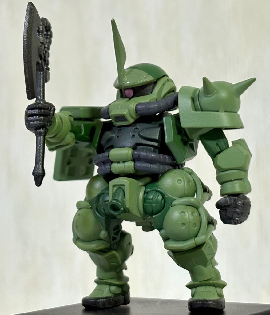 「ソロモンに散った英雄たちに・・・敬礼してください！！」