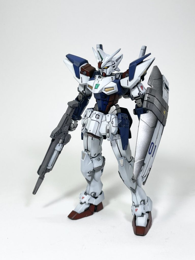 ガンダムジェミナス01–3枚目/制作者：カサピー