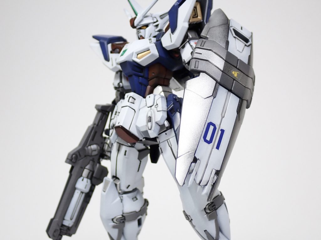 ガンダムジェミナス01–2枚目/制作者：カサピー