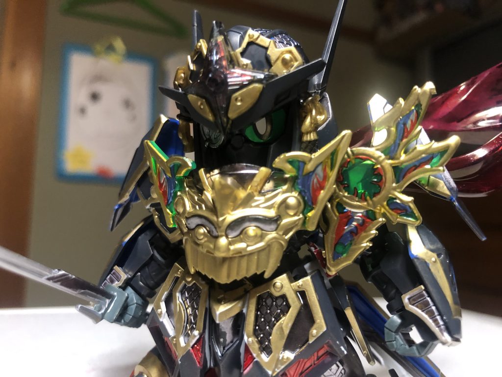 隠密ガンダムエアリアル–9枚目/制作者：ヤマト糊@fcmpCXyhsk1RJ7p