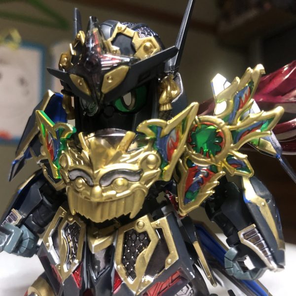 隠密ガンダムエアリアル