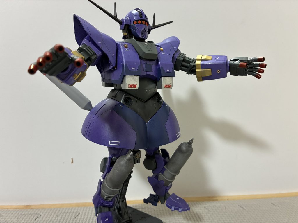 ジオング　ファイブスターズ