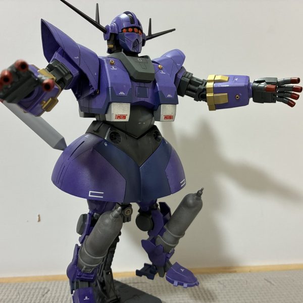 ジオング　ファイブスターズ