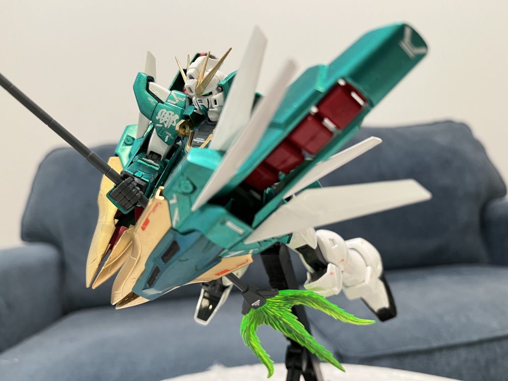 「トレス、俺はお前を憎い!!」