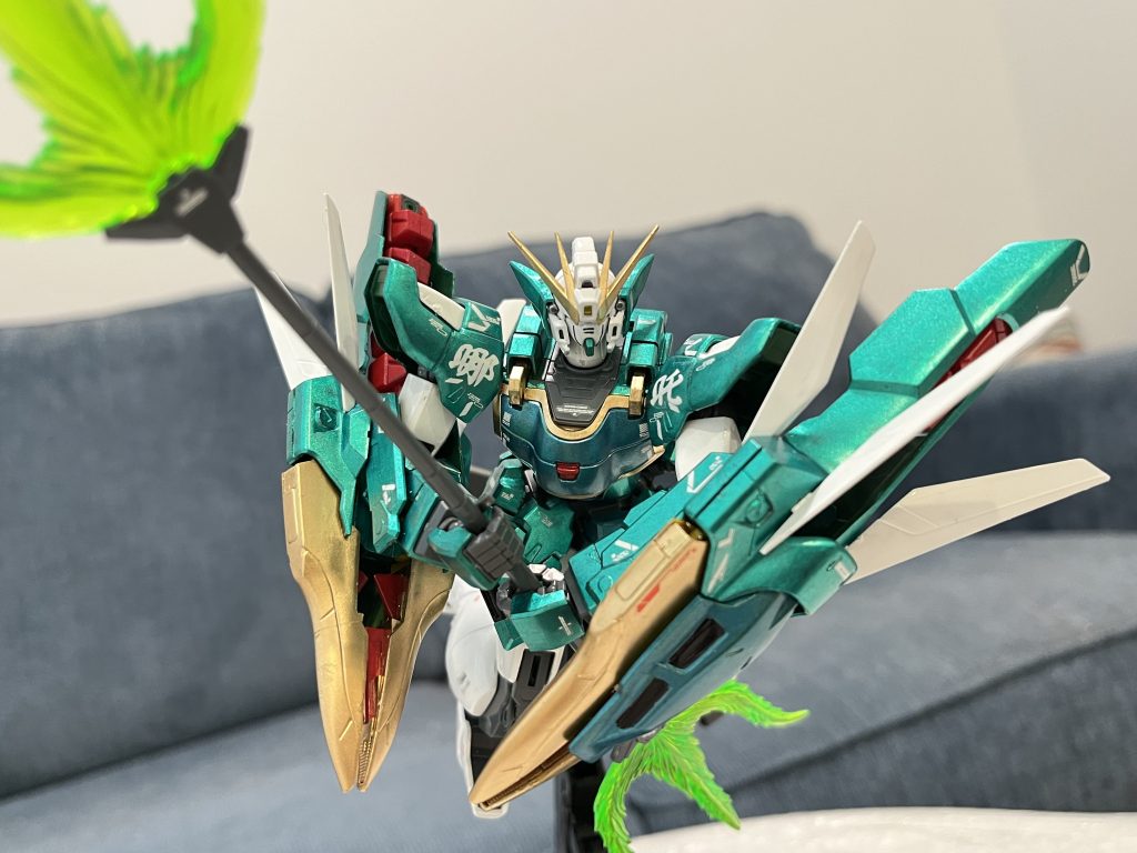 「何故あのとき俺を殺さなかったか?!」