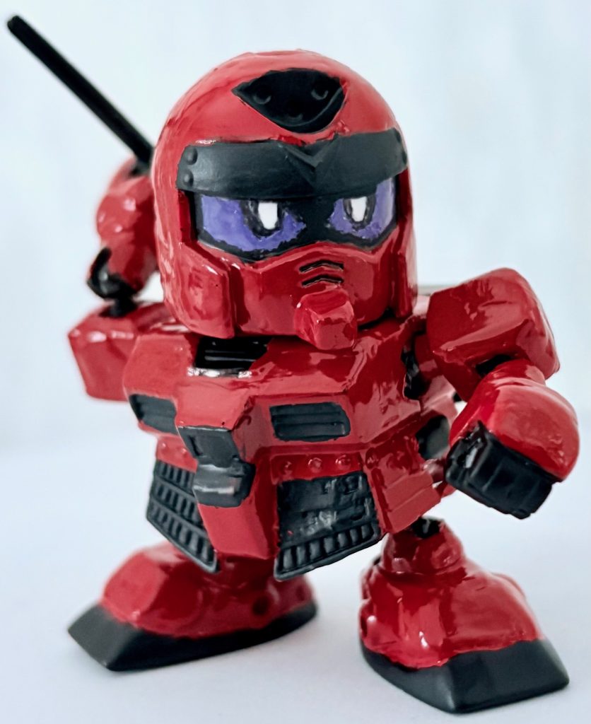 宇呂惔潴を逆さに読んでみよう（笑）。次回もお楽しみに(zaku-kao2)