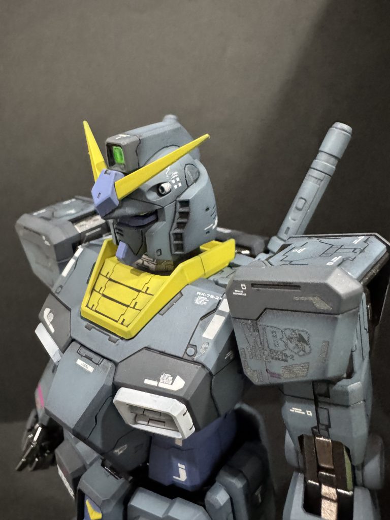 MG RX78-2 ガンダム