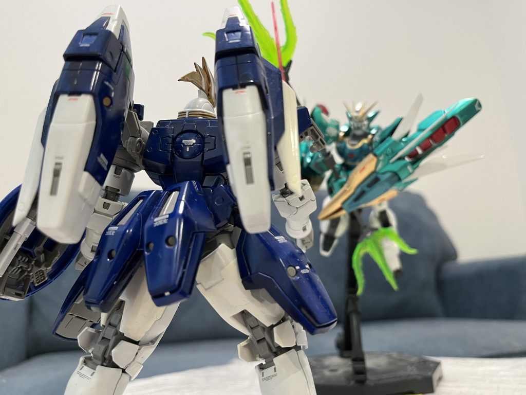 返事は「我を分かるものを殺すできない。」くらいの話ですね。