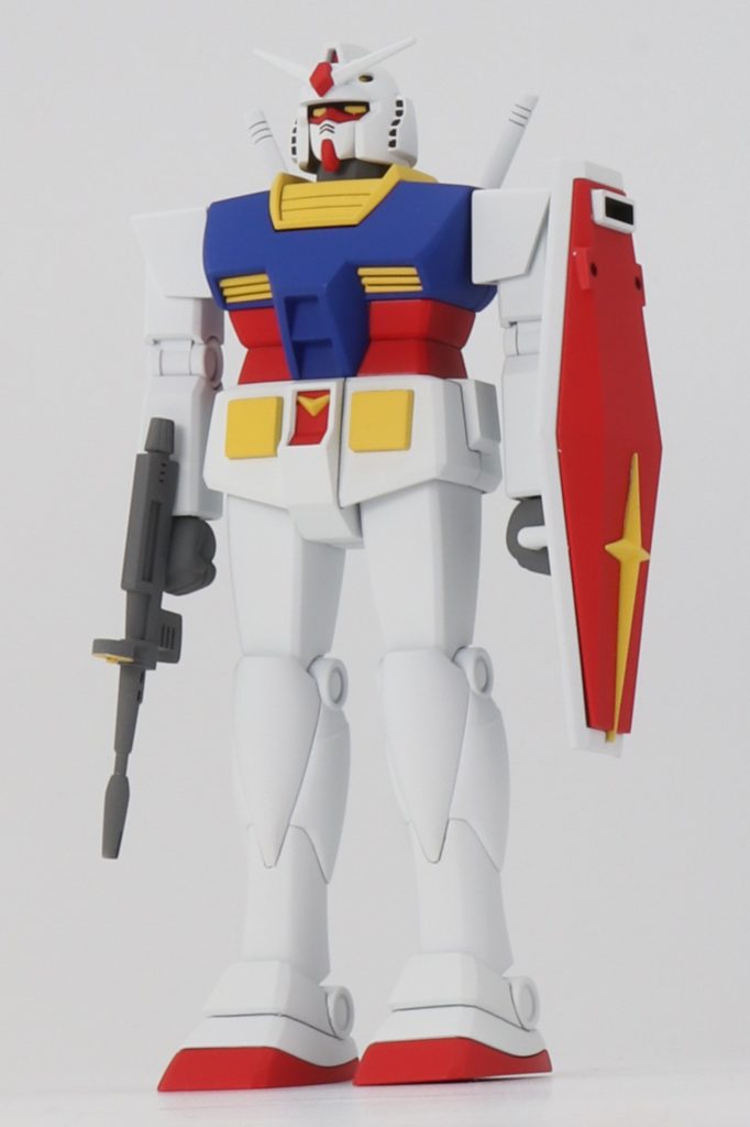 ガンダム–2枚目/制作者：げこげこ