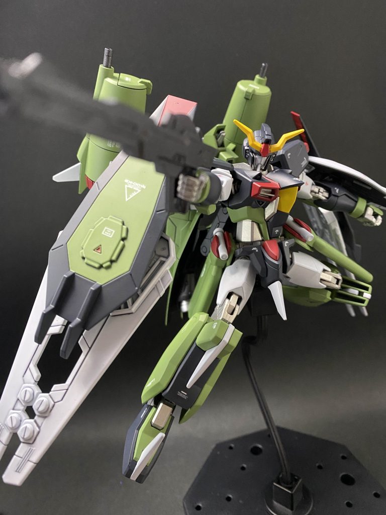 ファントムカオスガンダム