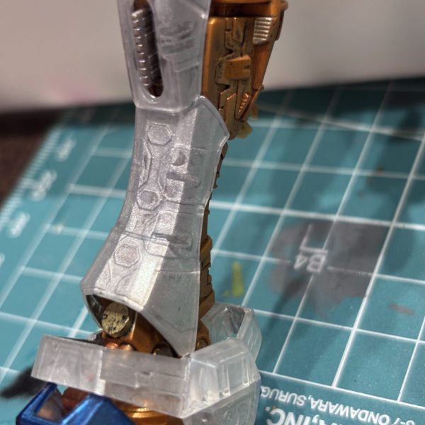 メカニカルコアメッキ‼️・・・風