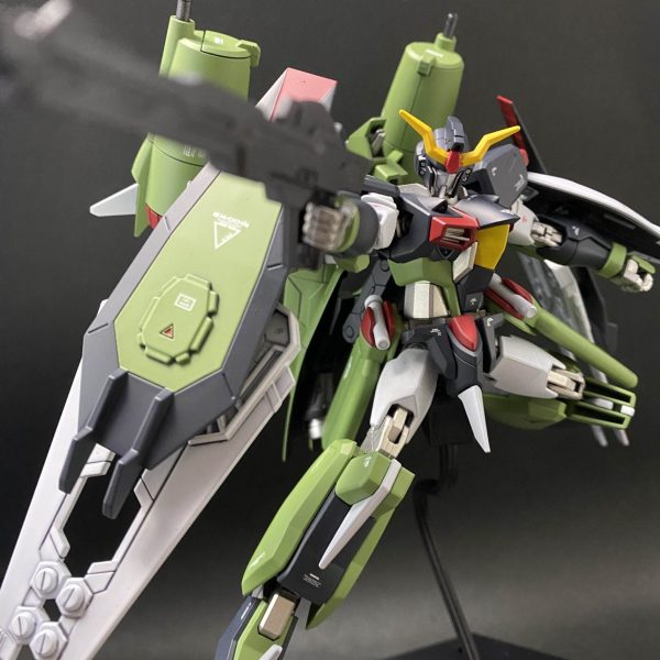 ファントムカオスガンダム