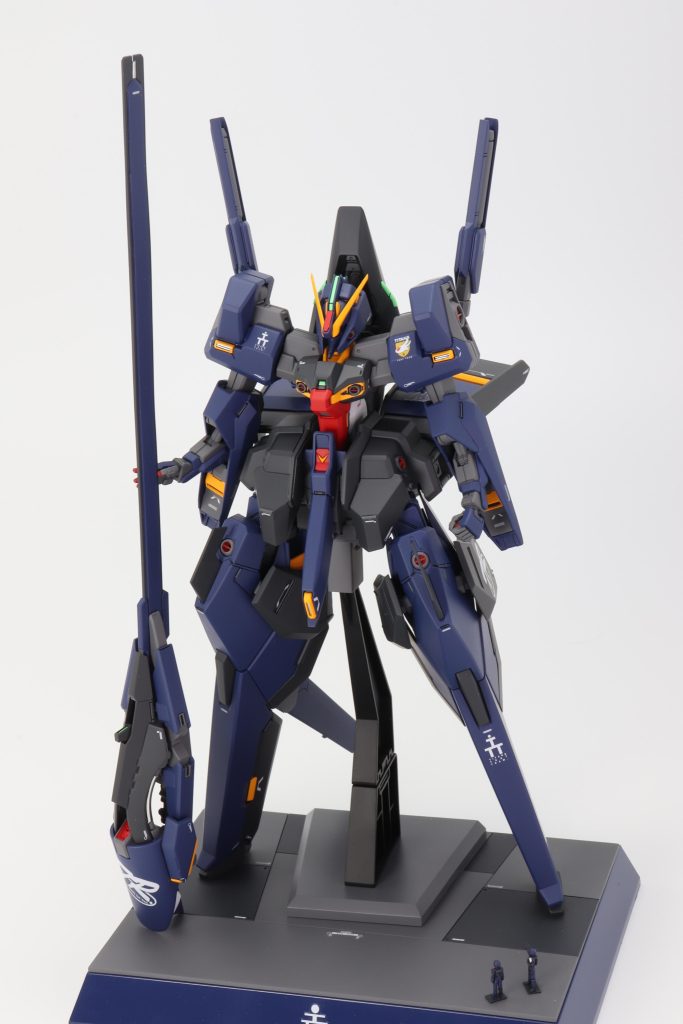 ガンダムTR-6　[ハイゼンスレイⅡ]–3枚目/制作者：げこげこ