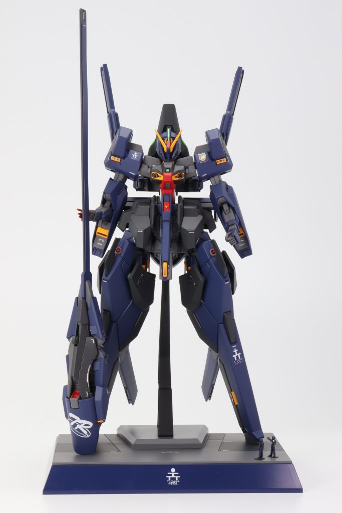 ガンダムTR-6　[ハイゼンスレイⅡ]–5枚目/制作者：げこげこ