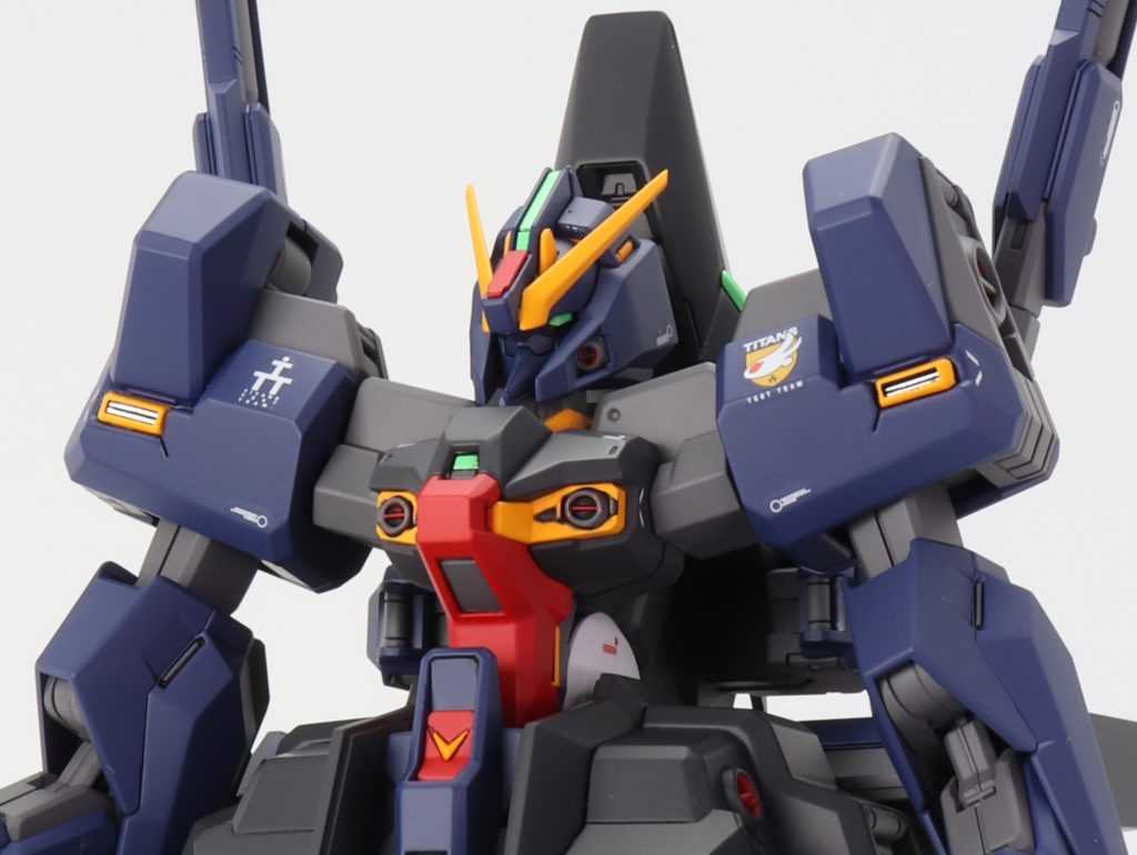 ガンダムTR-6　[ハイゼンスレイⅡ]–8枚目/制作者：げこげこ