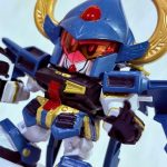 天翔狩人真亜屈（オリジナルカラー）