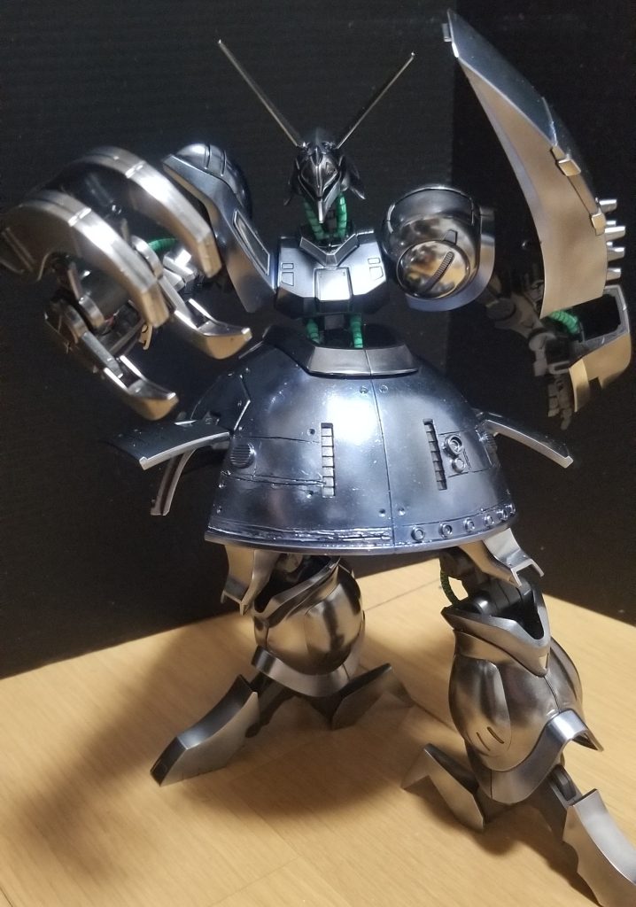 HG バウンドドック　ゲーツ風–2枚目/制作者：nabewobilly