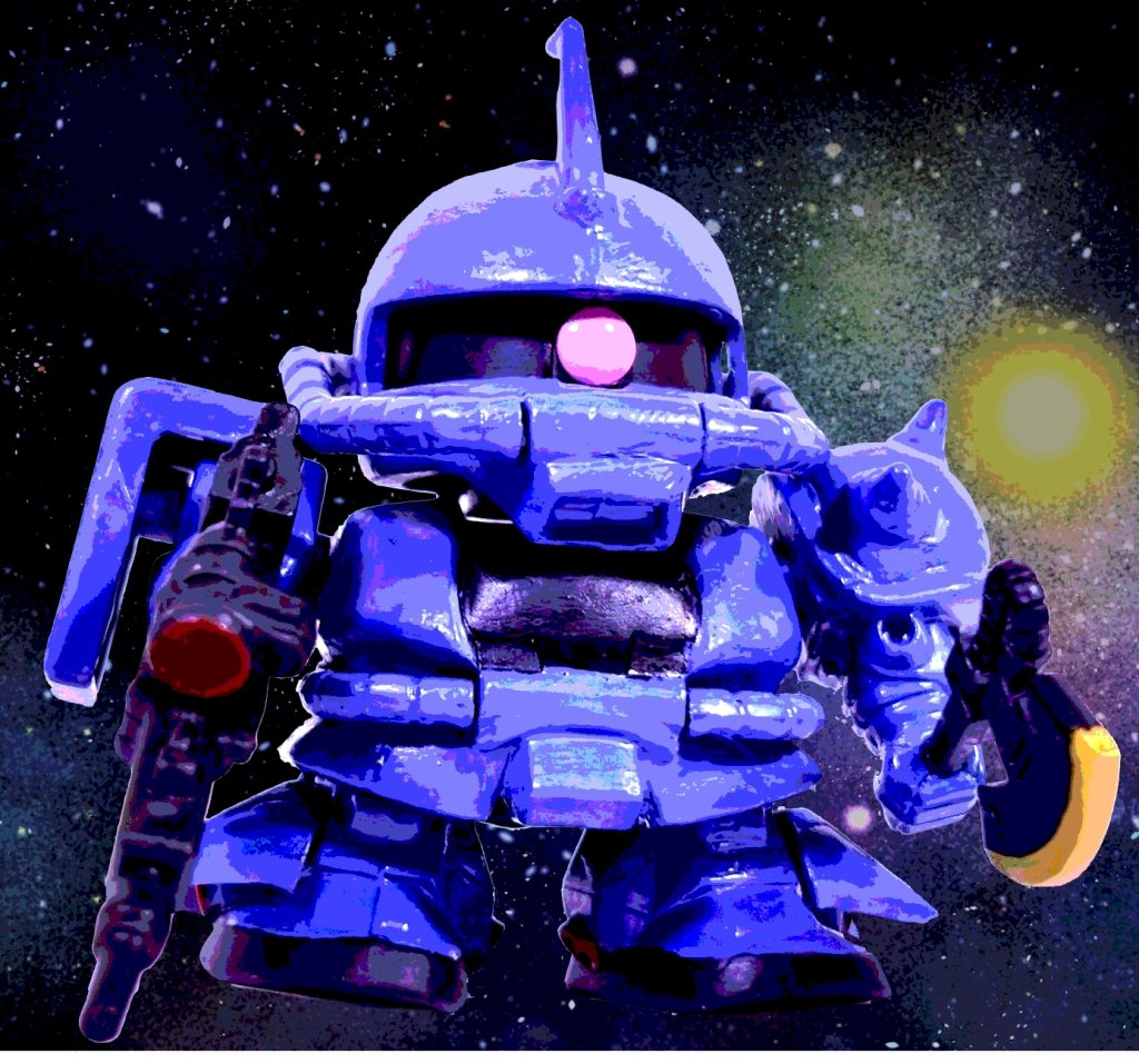 パイロットはEXAMの被験者となったマリオン・ウェルチ。おそらく博士はこの時に得られたデータを基にイフリート改を開発したに違いない。