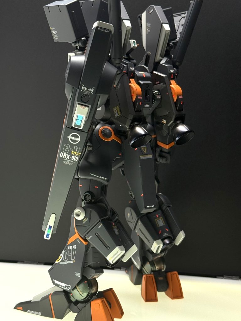 ガンダムMK-V2号機 