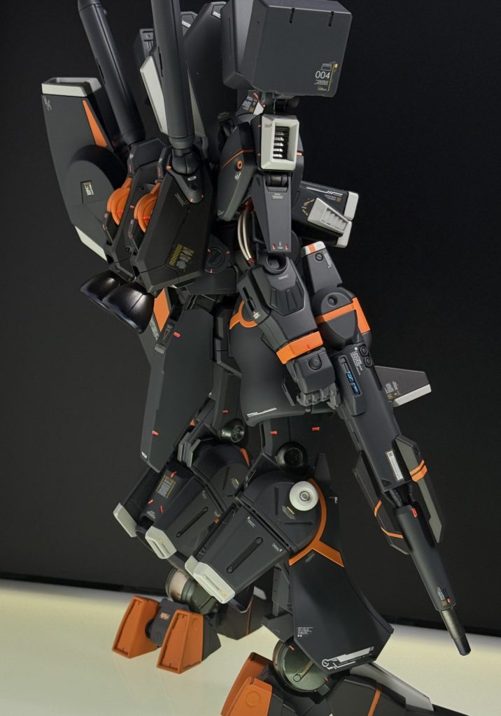 ガンダムMK-V2号機 