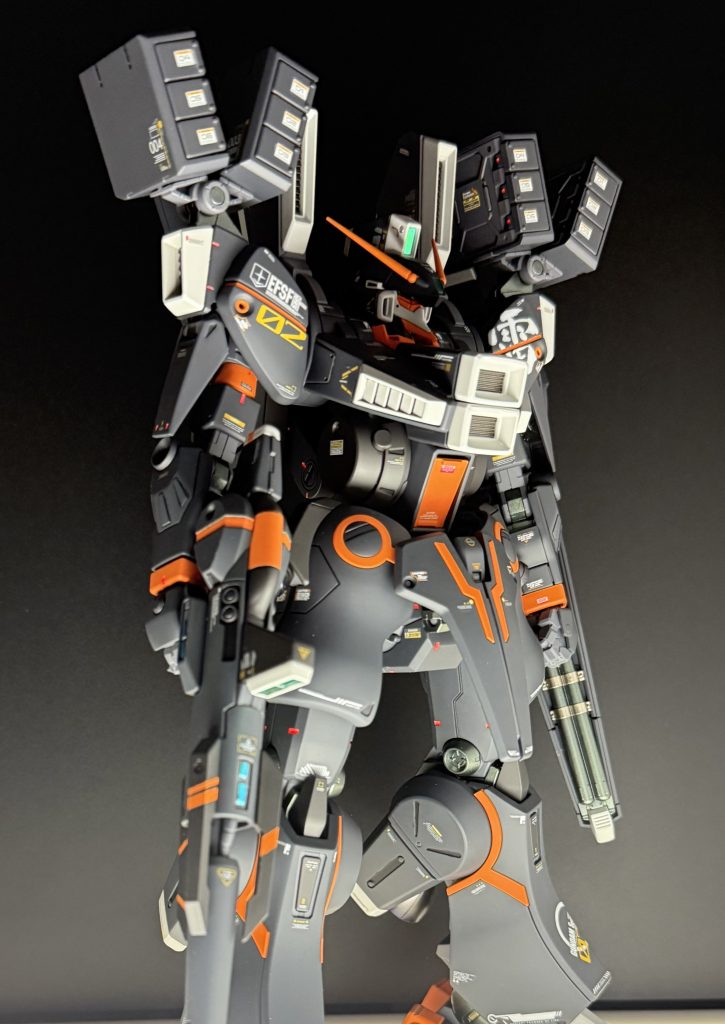 ガンダムMK-V2号機 