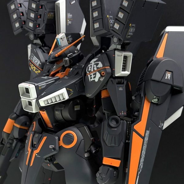 ガンダムMK-V2号機 “雷電”