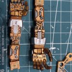 ドラグーン組むのイヤイヤで、フレーム塗り分けてたら妙にテンション上がってしまいま[…]