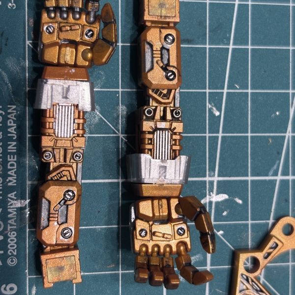 フレーム塗り分け楽しくなっちゃいました😆