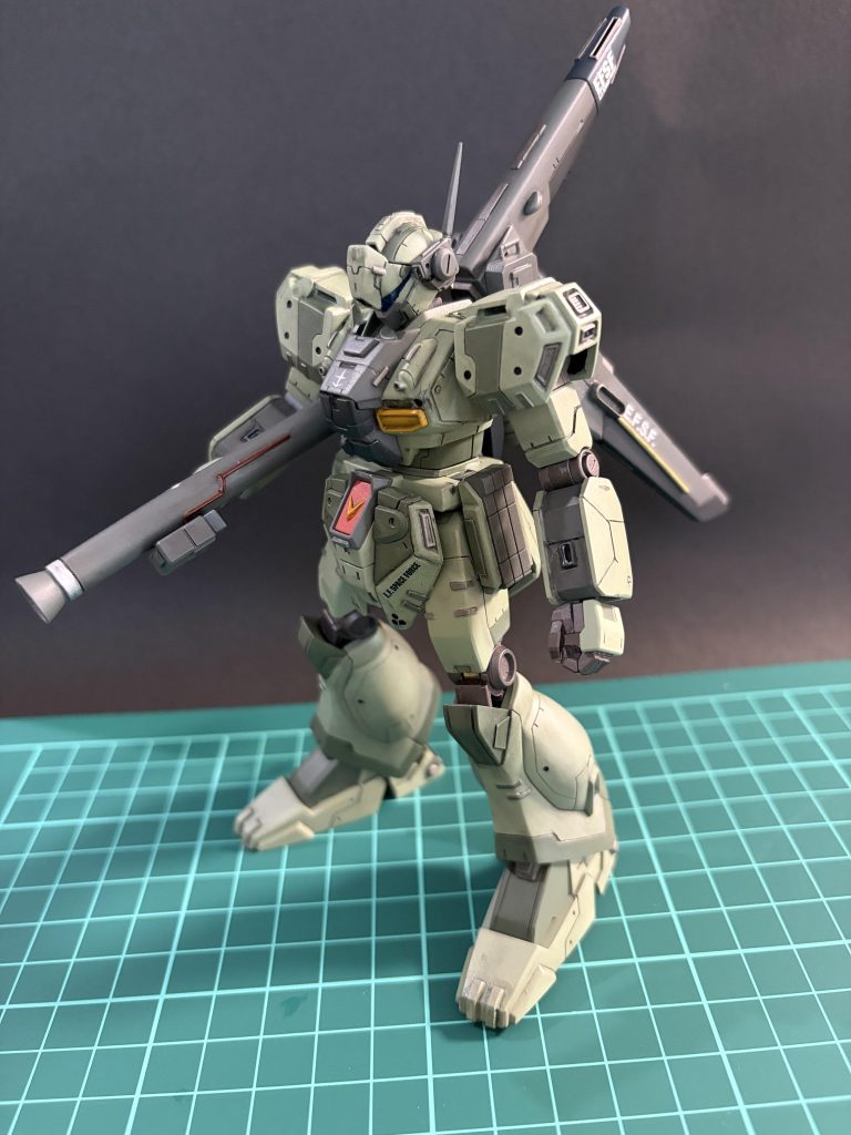 HGUC スタークジェガン–8枚目/制作者：コクトー