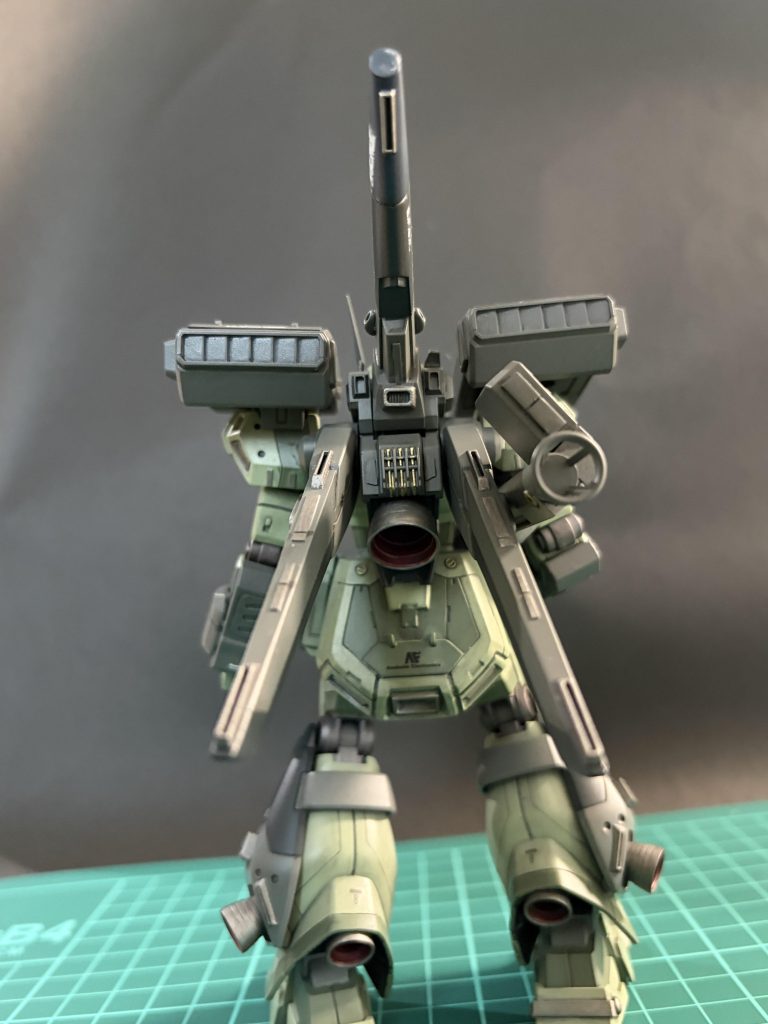 HGUC スタークジェガン–5枚目/制作者：コクトー