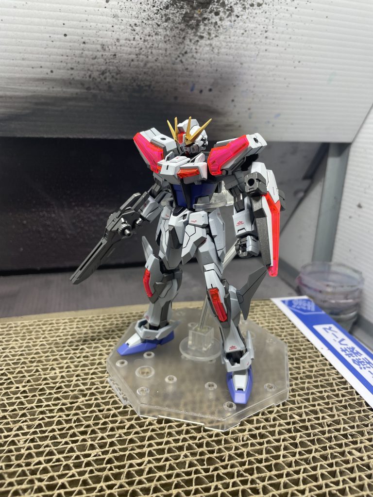 ビルドストライクエクシードギャラクシー