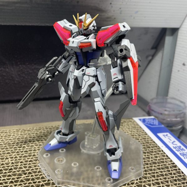 ビルドストライクエクシードギャラクシー