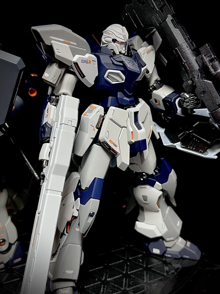 そこにオレンジを差し色😍安心のエース機✨