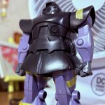 仮組みして1ヵ月近く放置していたリック・ドムをようやく改造する機会ができた。まず[…]