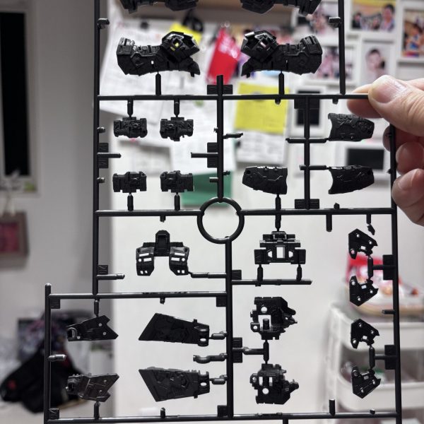 使えそう　妻から見れば　ゴミの山