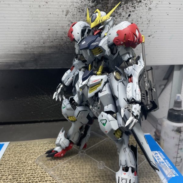 【6作品目】ガンダムバルバトスルプス