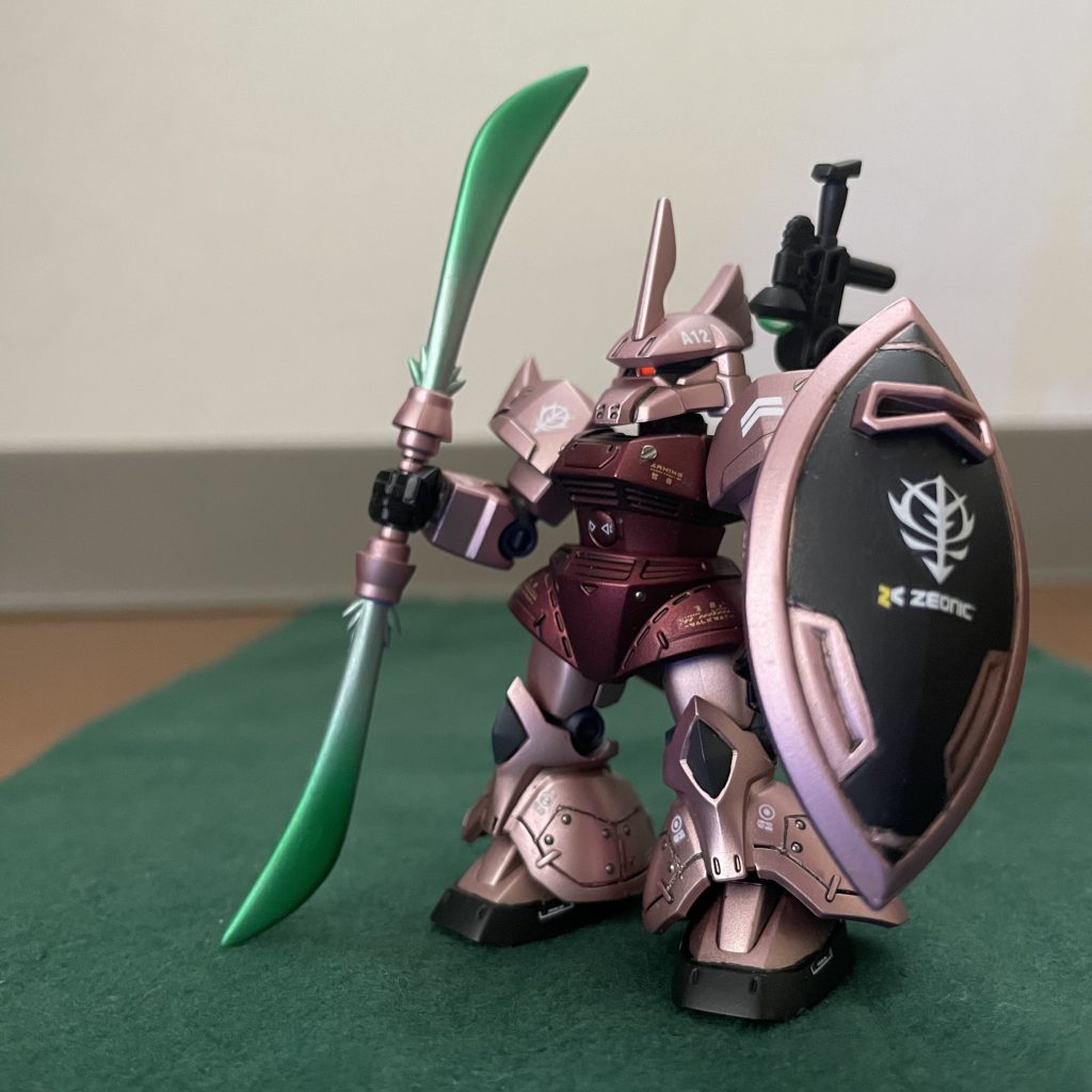 モビルスーツアンサンブル　ゲルググ　